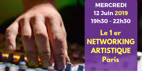 Networking artistique et culturel : rencontrez, échangez, développez !