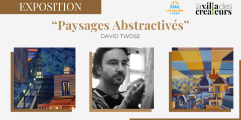 Exposition- Paysages abstractivés