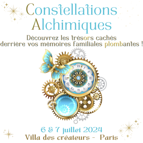 Formations- Constellations alchimiques