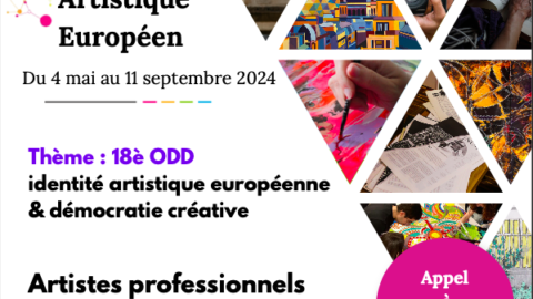 La Semaine européenne du développement durable : l’art, un 18ème Objectif de développement durable ?